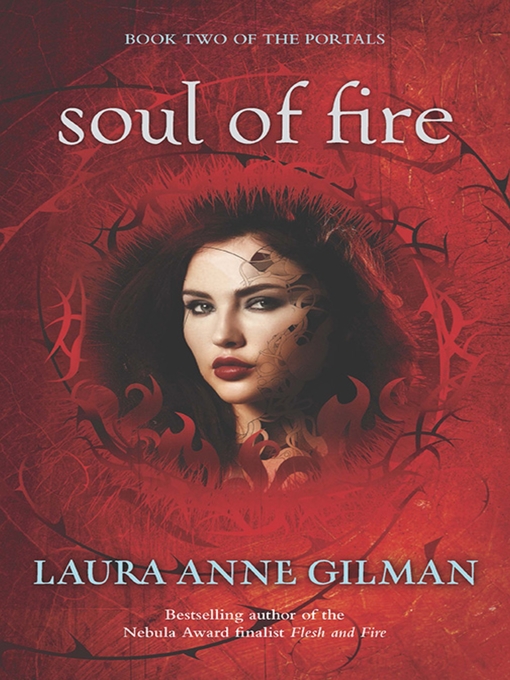 Title details for Soul of Fire by Laura Anne Gilman - Available